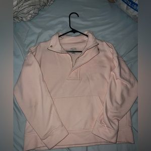 Target Crop Top Crewneck